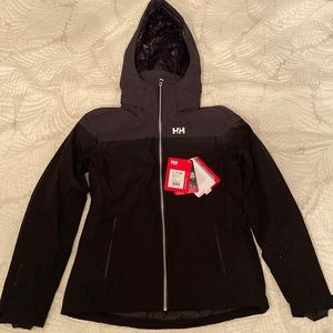 Helly Hansen Women’s Motionista Lifaloft Large Jacket Black